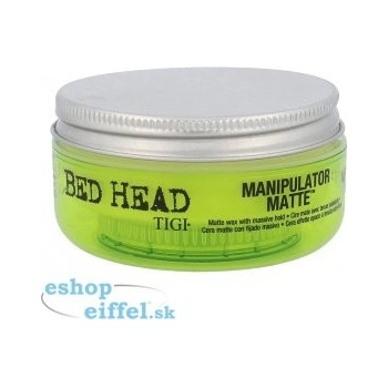 Tigi Bed Head Manipulator Matte Matujúci vosk 57 ml