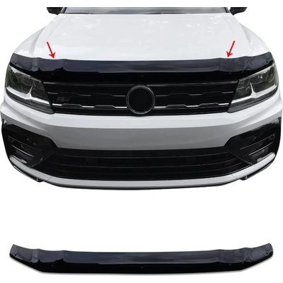 Deflektor prednej kapoty VW Tiguan II 2016-2024