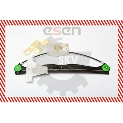 Mechanizmus zdvíhania okna ESEN SKV 01SKV434