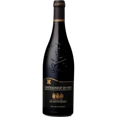 Cellier des Princes Chateauneuf du Pape AOP Domaine Les Escondudes Suché červené, 0,75 l (holá láhev)