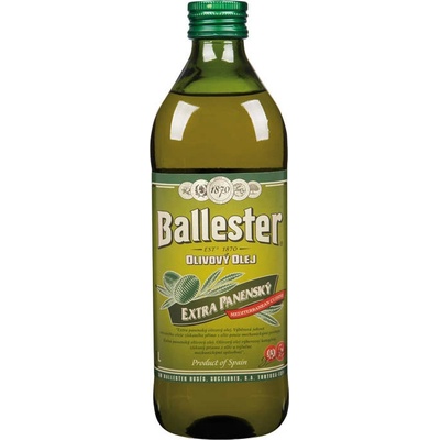 Ballester Olej olivový extra virgin 1000 ml