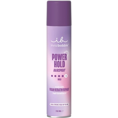 Invisibobble Powder Hold Hair Spray 250 ml