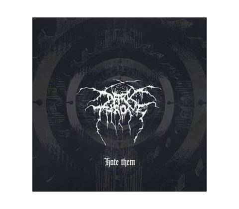 Darkthrone - Hate Them LP