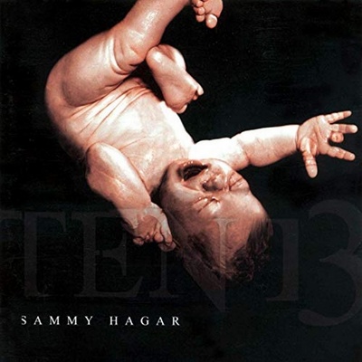 Sammy Hagar - TEN 13 CD