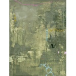 Malerifabrikken Ръчно рисувана върху платно картина 88x118 cm Green Petite - Malerifabrikken (501-700213-090120-SB)