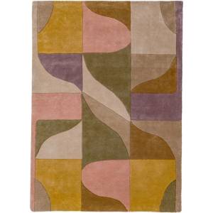 Flair Rugs Ръчно изработен килим от вискоза 140x200 cm Illuminate - Flair Rugs (503119382727)