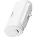 Baseus Compact 5000mAh bielý