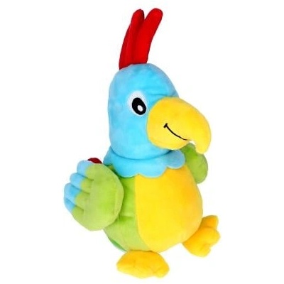 Говорещият папагал Виктор