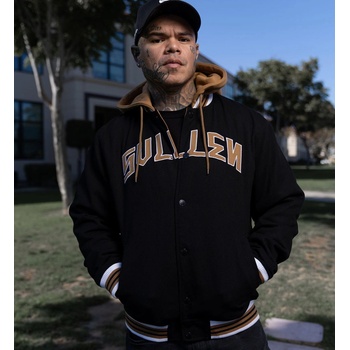 SULLEN мъжко яке sullen - strong arm varsity - scm7765_bk