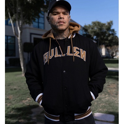 SULLEN мъжко яке sullen - strong arm varsity - scm7765_bk