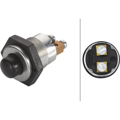 HELLA Spínač zapalování / startéru 6JF001571181