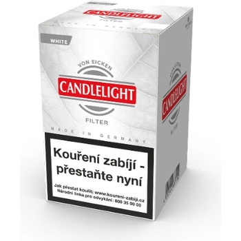 Candlelight Filter White