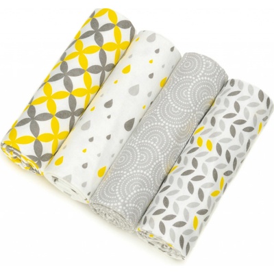 T-TOMI látkové 76 x 76 leafs 4 Ks