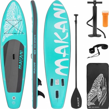 Paddleboard ECD Makani 320x82x15 cm