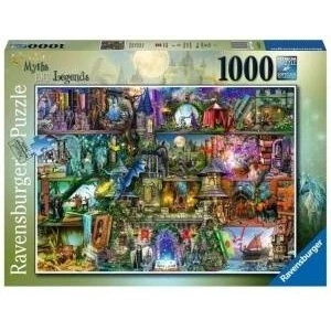 Ravensburger Puzzle 1000 Myths and Legends