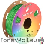 Polymaker PLA филамент Polymaker Panchroma Satin PLA, 1.75 mm, 1.0 kg, Green - tonermall