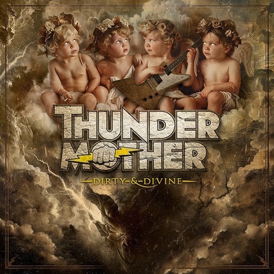 Thundermother Dirty Divine LP