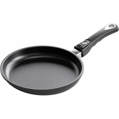 Tradiční pánev AMT Gastroguss 24 cm s nepřilnavým povrchem