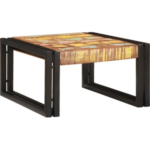 vidaXL Поличка за баня Многоцветен 60 x 50 x 23 см (4102753)
