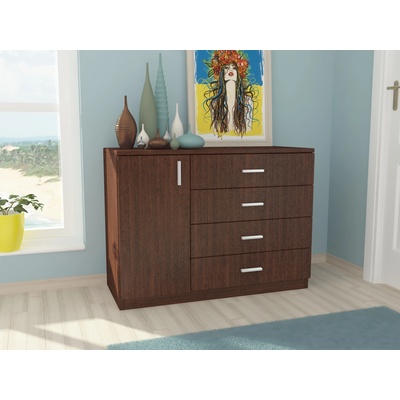 DST Скрин Como 4-dst, венге