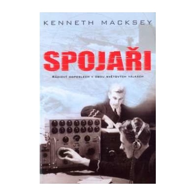 Spojaři Kenneth Macksey CZ