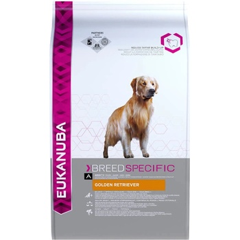 Eukanuba Golden Retriever 2 x 12 kg