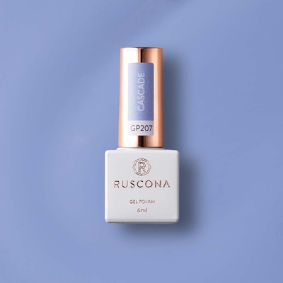 RUSCONA lak CASCADE GP207 6 ml – Zboží Dáma
