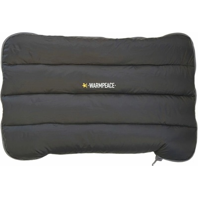 Warmpeace vankúš péřový iron 39x26