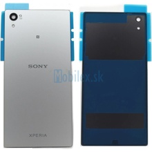 Kryt Sony Xperia Z5 E6653 zadný strieborný