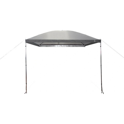 Prístrešok Bo-Camp Shelter Pop-Up Farba: sivá