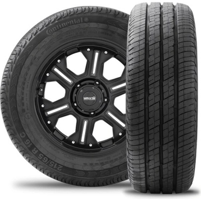 Continental Vanco 2 205/80 R14C 109/107P