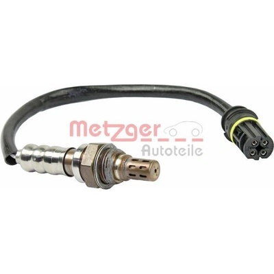 Lambda sonda METZGER AUTOTEILE 0893487