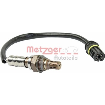 Lambda sonda METZGER AUTOTEILE 0893487