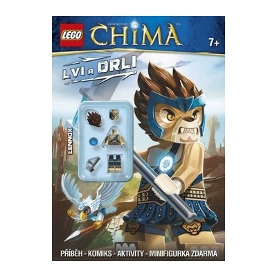 LEGO® CHIMA Lvi a orli