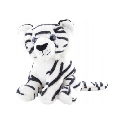 ZOO pro nejmenšíbílý Tygr 61830 20 cm