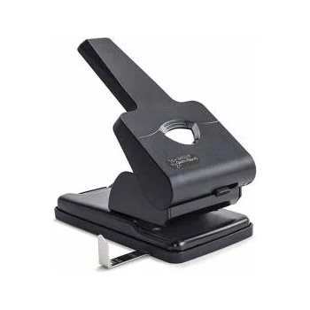 Rapesco Перфоратор Rapesco Germ-Savvy HD865-P, За 63 листа, Контейнер за отпадъци, Механизъм за заключване, Ограничител, Черен, office1_1055100047