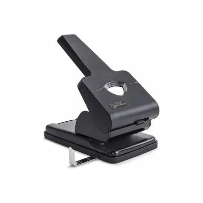 Rapesco Перфоратор Rapesco Germ-Savvy HD865-P, За 63 листа, Контейнер за отпадъци, Механизъм за заключване, Ограничител, Черен, office1_1055100047