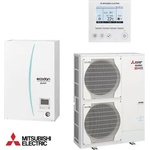Mitsubishi ERSE-MED/PUHZ-SW160YKA Термопомпа