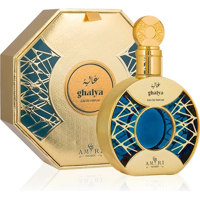 Hamidi Ghalya parfémovaná voda unisex 100 ml