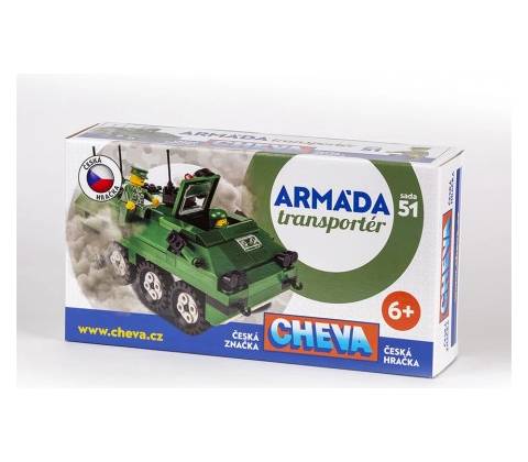 Cheva 51 Transporter