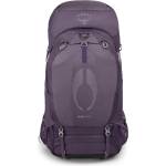 Osprey Дамска трекинг раница Osprey Women's Aura AG 65 Walking backpack - Enchantment Purple - размер M/L (502-6156-0212)