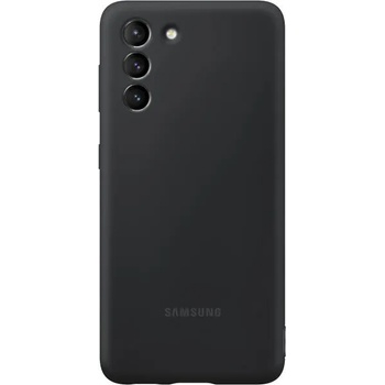 Samsung S21 Plus Silicone case black (EF-PG996TB)