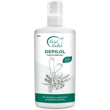 Karel Hadek DEPILOL Olej po depilaci zklidňující 200 ml