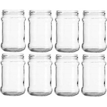 Kinekus Pohár zavárací TO 66 bez viečka balenie 8ks x 320ml