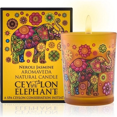 SPA CEYLON CEYLON ELEPHANT - NEROLI JASMINE 50 g