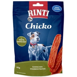 RINTI Лакомство Rinti Chicko заек 60g (394-91328)