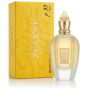 Xerjoff Sketchbook - P.33 Blank Page Edition Extrait de Parfum 100 ml Tester Парфюми