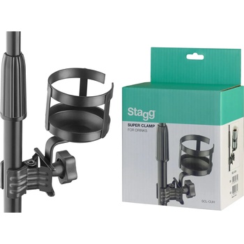 Image 1 of Stagg Държач за чаша SCL-CUH с държач от MusicShop