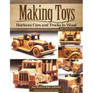 Making Toys, Revised Edition (ISBN: 9781497101166)