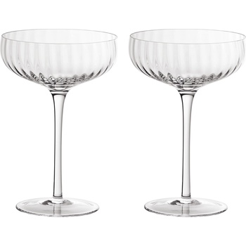 Bolia Коктейлни чаши Rheolog Wavy 250 мл 2 бр (24-944-08_00002)